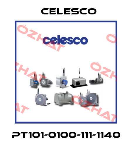 PT101-0100-111-1140 Celesco