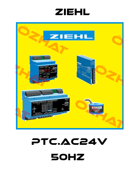 PTC.AC24V 50HZ  Ziehl