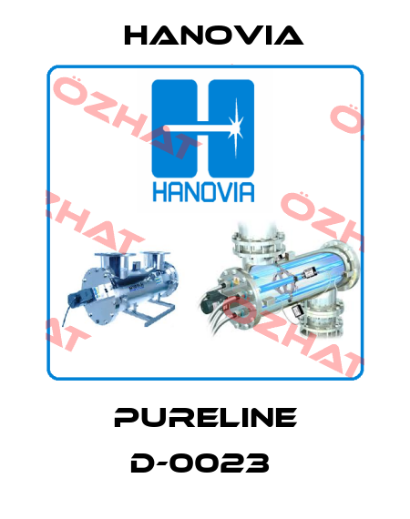 Pureline D-0023  Hanovia