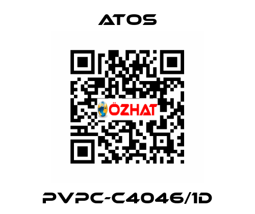 PVPC-C4046/1D Atos