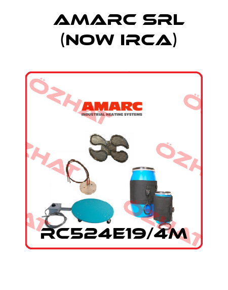 RC524E19/4M AMARC SRL (now IRCA)