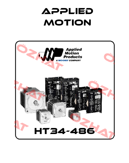 HT34-486 Applied Motion