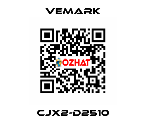 CJX2-D2510 Vemark