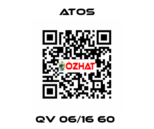 QV 06/16 60  Atos