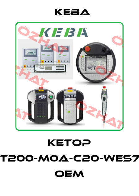 KeTop T200-M0A-C20-WES7 oem Keba