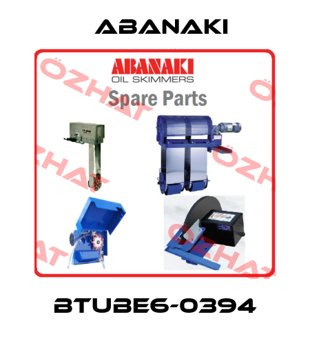 BTUBE6-0394 Abanaki