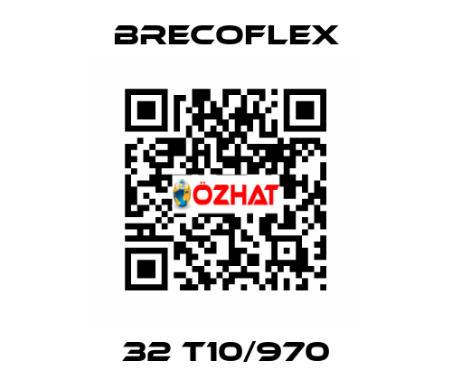 32 T10/970 Brecoflex