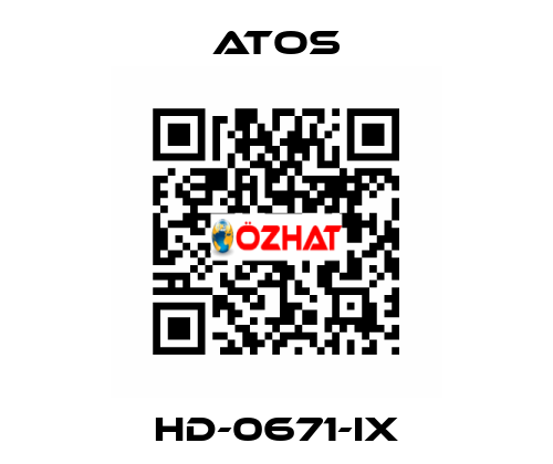 HD-0671-IX Atos