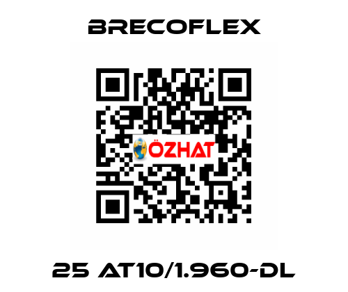 25 AT10/1.960-DL Brecoflex