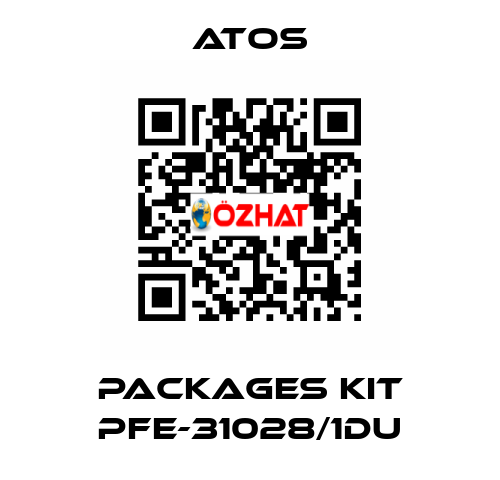 PACKAGES KIT PFE-31028/1DU Atos