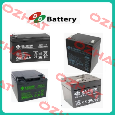 SHR3.6-12 B.B. Battery