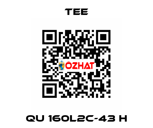 QU 160L2C-43 H TEE