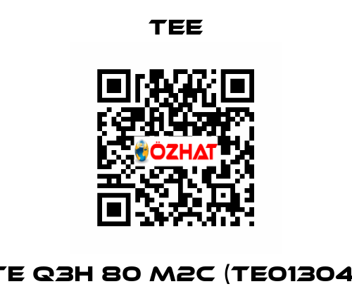 TE Q3H 80 M2C (TE01304) TEE