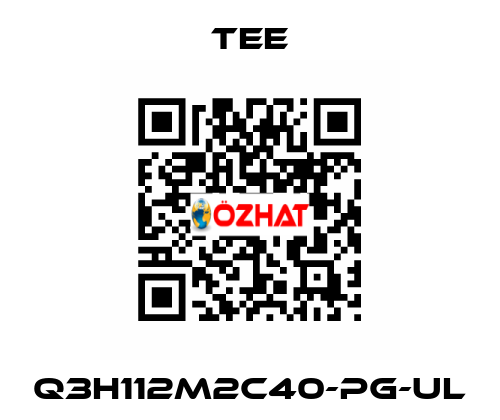 Q3H112M2C40-PG-UL TEE