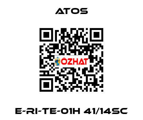 E-RI-TE-01H 41/14SC Atos