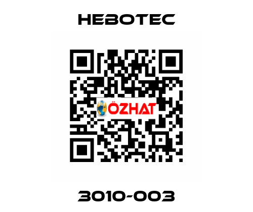 3010-003 HEBOTEC