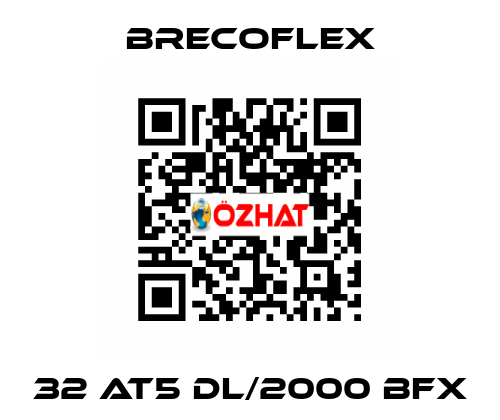 32 AT5 DL/2000 BFX Brecoflex