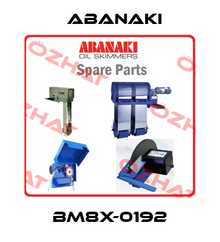 BM8X-0192 Abanaki