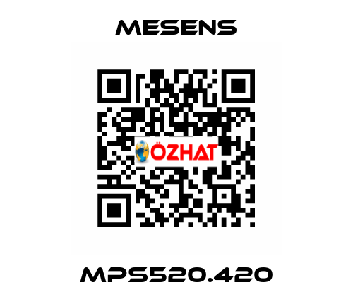 MPS520.420 Mesens
