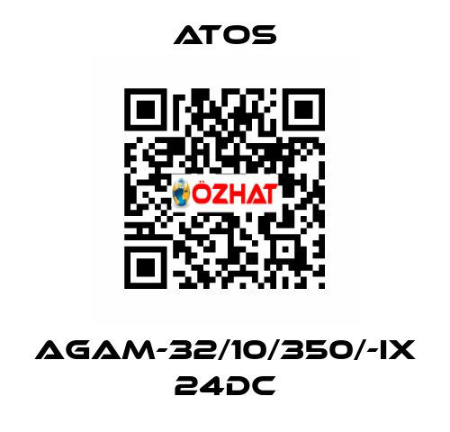 AGAM-32/10/350/-IX 24DC Atos
