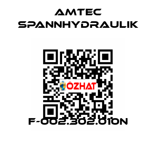 F-002.302.010N Amtec Spannhydraulik
