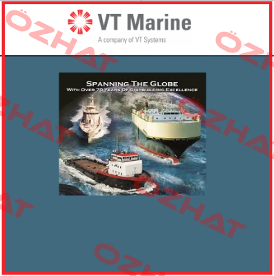 R71633040 VT MARINE PRODUCTS LTD