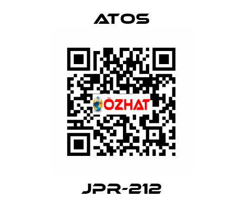 JPR-212 Atos