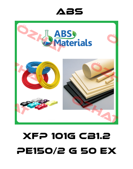 XFP 101G CB1.2 PE150/2 G 50 EX ABS