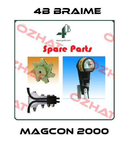 MagCon 2000 4B Braime