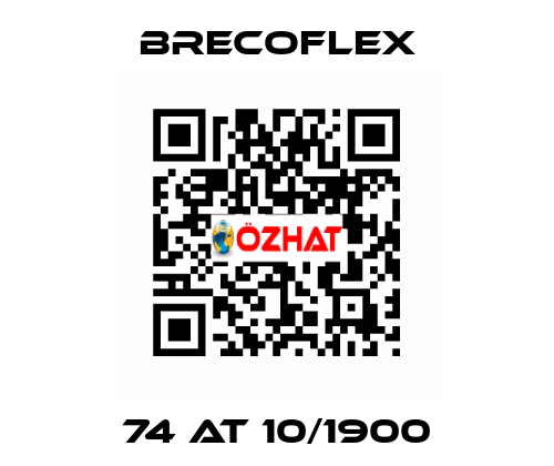 74 AT 10/1900 Brecoflex