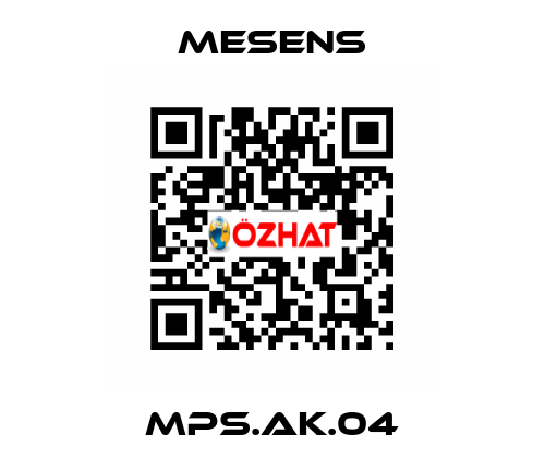MPS.AK.04 Mesens