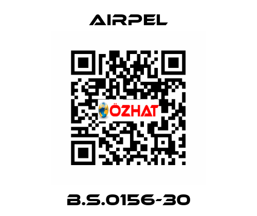 B.S.0156-30 Airpel