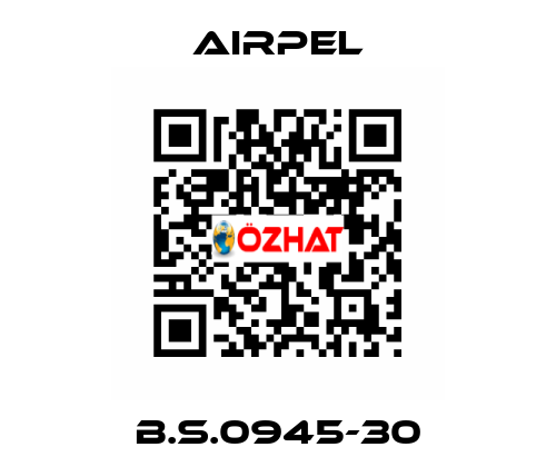 B.S.0945-30 Airpel