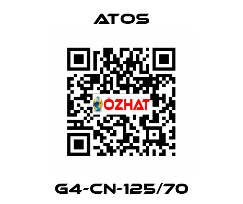 G4-CN-125/70 Atos