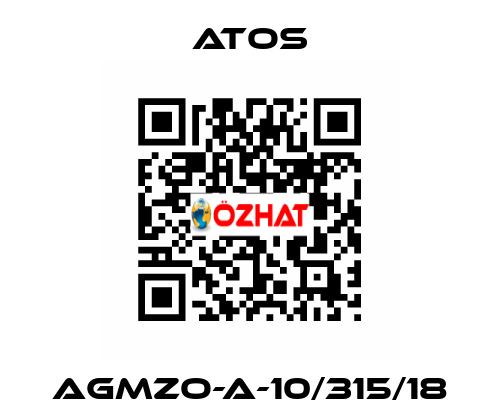 AGMZO-A-10/315/18 Atos