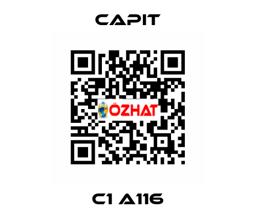 C1 A116 Capit