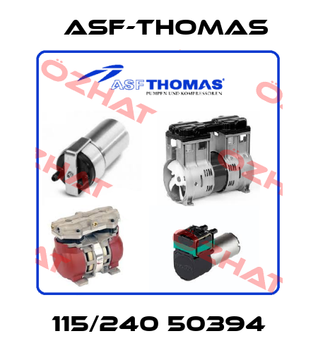 115/240 50394 ASF-Thomas
