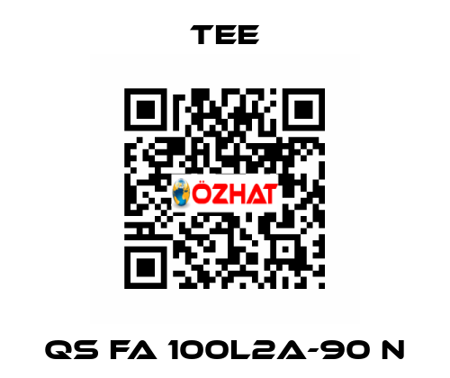 QS FA 100L2A-90 N TEE