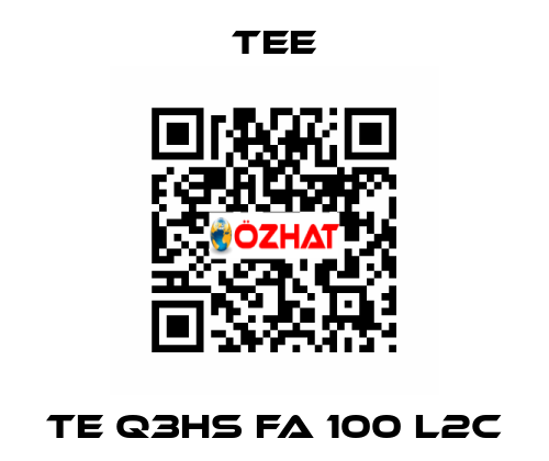 TE Q3HS FA 100 L2C TEE