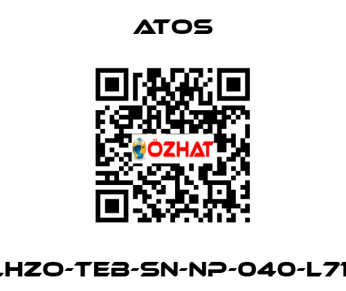 DLHZO-TEB-SN-NP-040-L71/B Atos