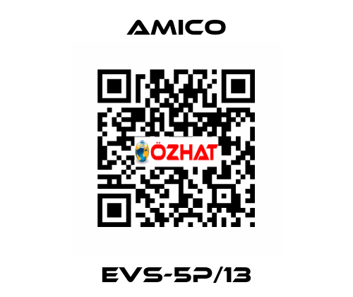 EVS-5P/13 AMICO