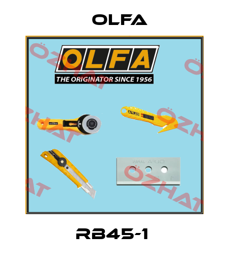 RB45-1  Olfa