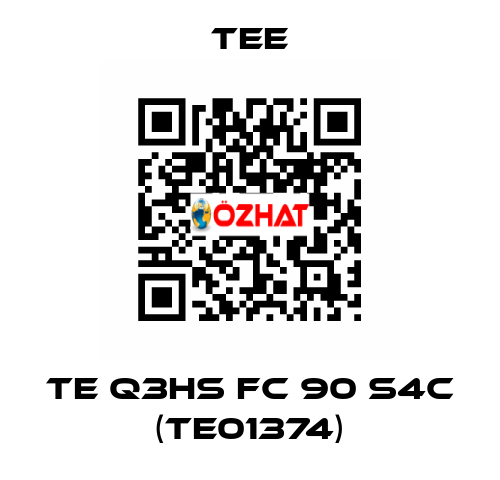 TE Q3HS FC 90 S4C (TE01374) TEE