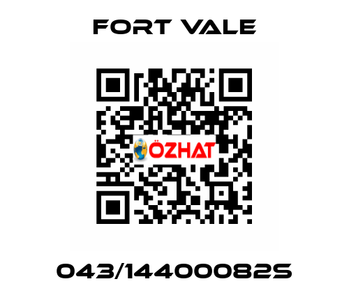 043/14400082S Fort Vale