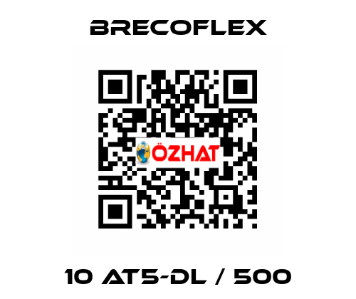 10 AT5-DL / 500 Brecoflex