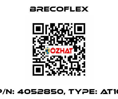 P/N: 4052850, Type: AT10 Brecoflex