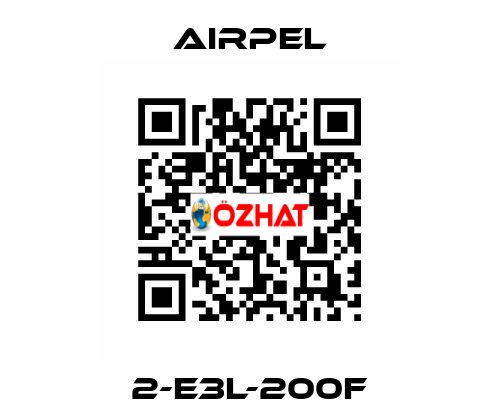 2-E3L-200F Airpel