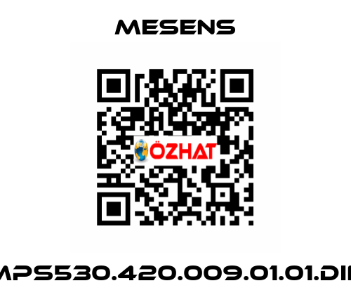 MPS530.420.009.01.01.DIN Mesens