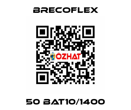 50 BAT10/1400 Brecoflex