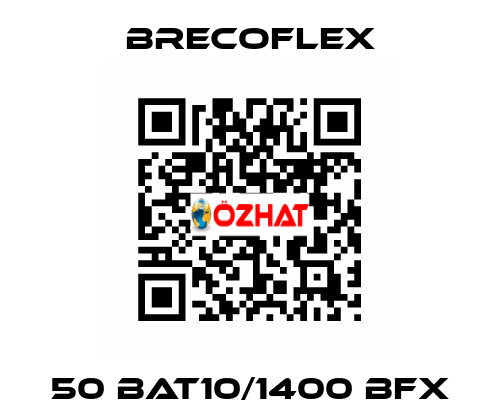 50 BAT10/1400 BFX Brecoflex
